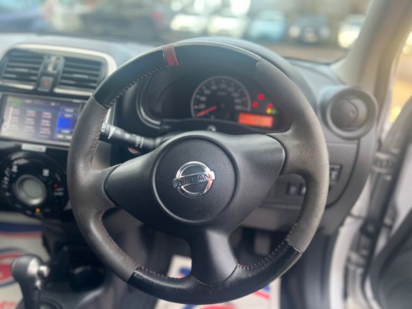 Nissan March 2019 Nismo 336961034