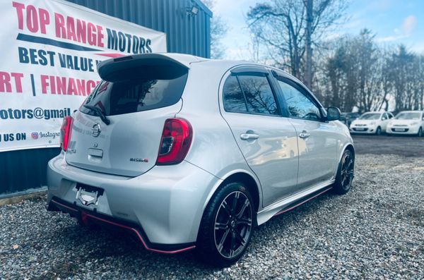 Nissan March 2019 Nismo 336961035