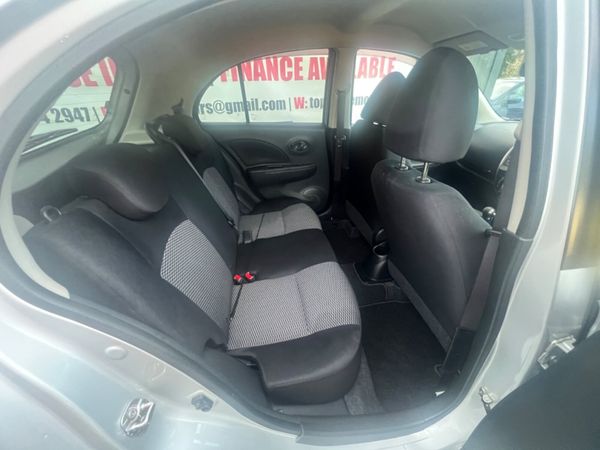 Nissan March 2019 Nismo 336961036