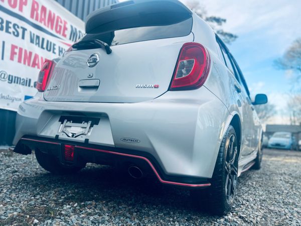 Nissan March 2019 Nismo 336961037