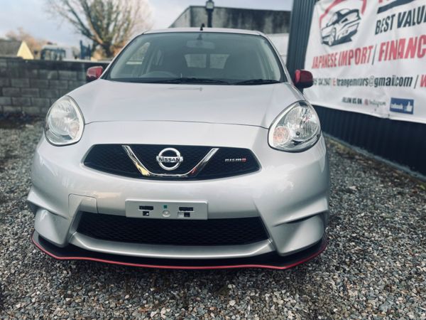 Nissan March 2019 Nismo 336961038