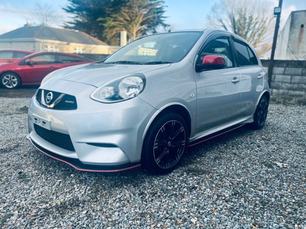 Nissan March 2019 Nismo 336961039