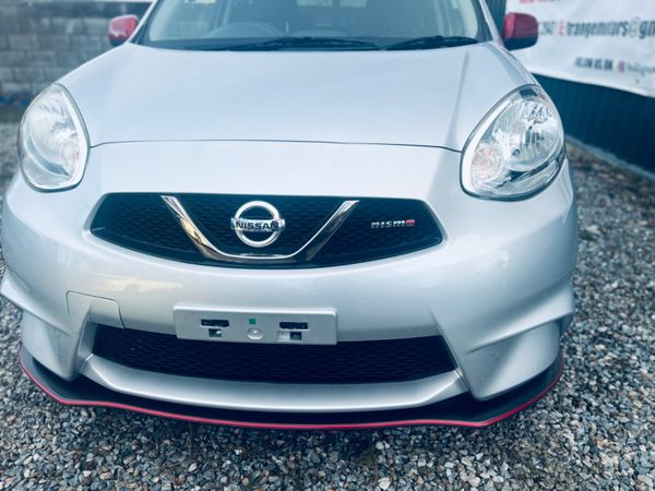 Nissan March 2019 Nismo 336961041