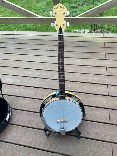 Donedeal banjo discount