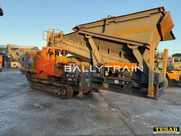 Tesab RK623CT Impact Crusher (2019) 337000606