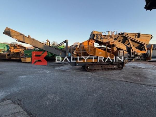 Tesab RK623CT Impact Crusher (2019) 337000624