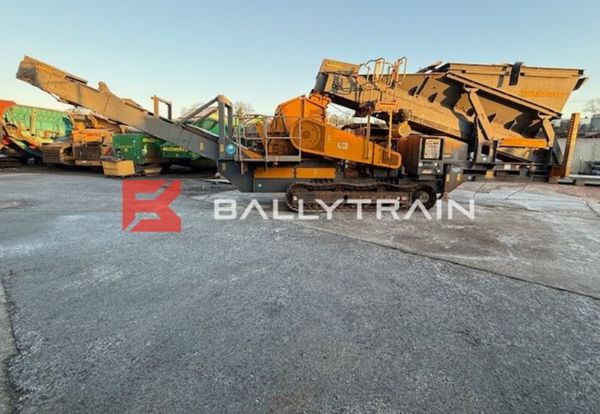 Tesab RK623CT Impact Crusher (2019) 337000625