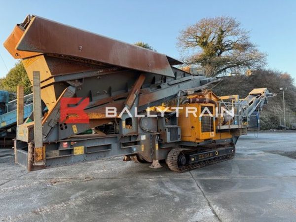 Tesab RK623CT Impact Crusher (2019) 337000628