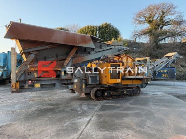Tesab RK623CT Impact Crusher (2019) 337000629
