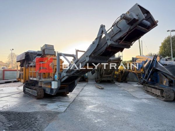 Tesab RK623CT Impact Crusher (2019) 337000635