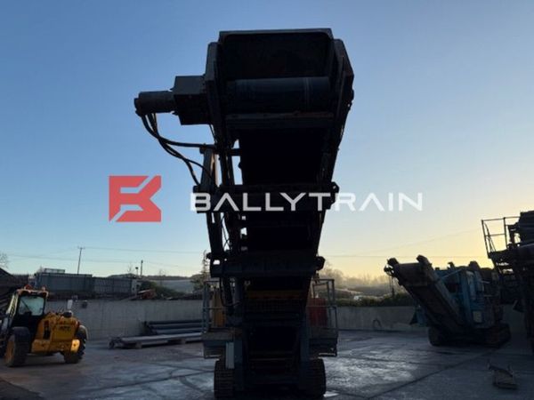 Tesab RK623CT Impact Crusher (2019) 337000637