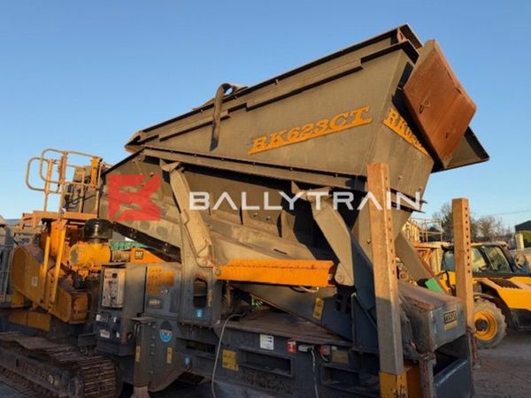 Tesab RK623CT Impact Crusher (2019) 337000638