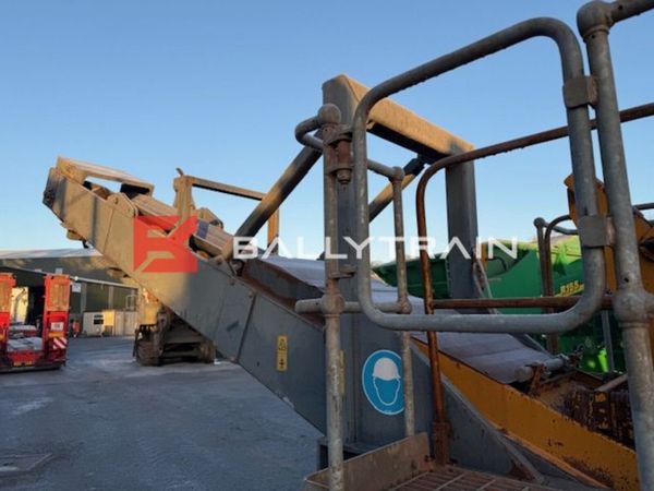 Tesab RK623CT Impact Crusher (2019) 337000639