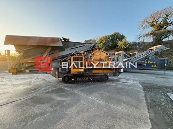 Tesab RK623CT Impact Crusher (2019) 337000630
