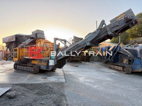 Tesab RK623CT Impact Crusher (2019) 337000631
