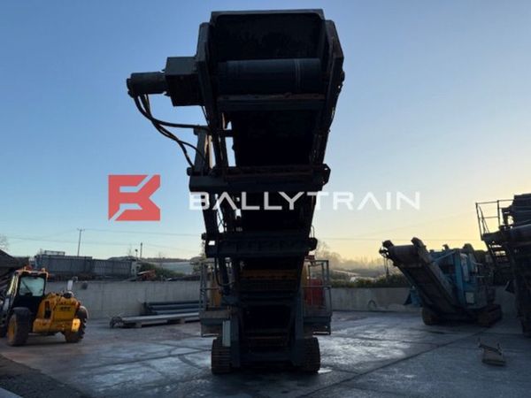 Tesab RK623CT Impact Crusher (2019) 337000633