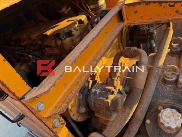 Tesab RK623CT Impact Crusher (2019) 337000645