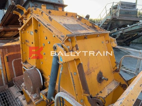 Tesab RK623CT Impact Crusher (2019) 337000647
