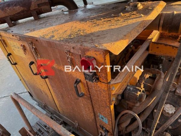 Tesab RK623CT Impact Crusher (2019) 337000649