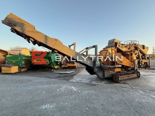 Tesab RK623CT Impact Crusher (2019) 337000640