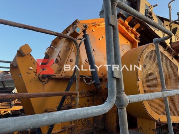 Tesab RK623CT Impact Crusher (2019) 337000642