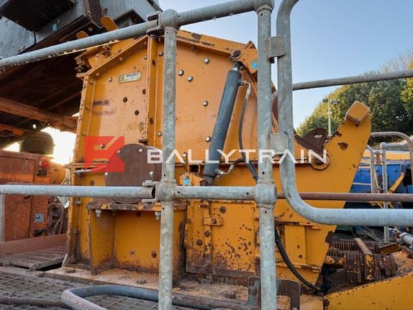 Tesab RK623CT Impact Crusher (2019) 337000643