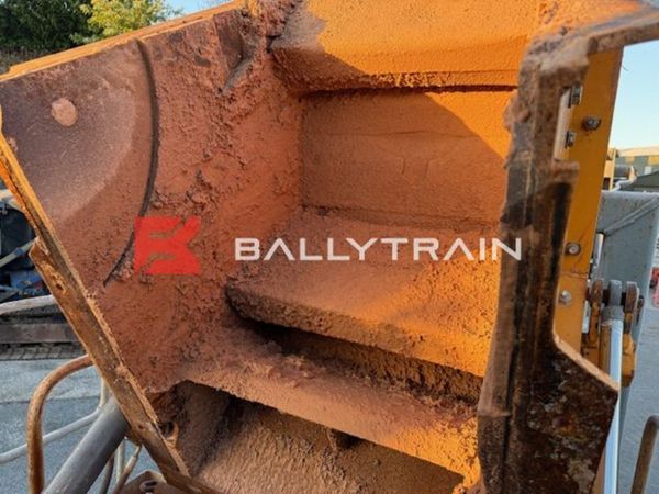 Tesab RK623CT Impact Crusher (2019) 337000650