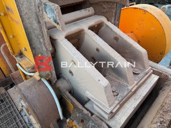 Tesab RK623CT Impact Crusher (2019) 337000651