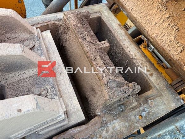 Tesab RK623CT Impact Crusher (2019) 337000652