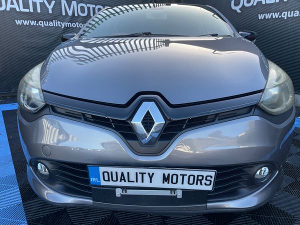 2015 RENAULT CLIO (S180) 337013075