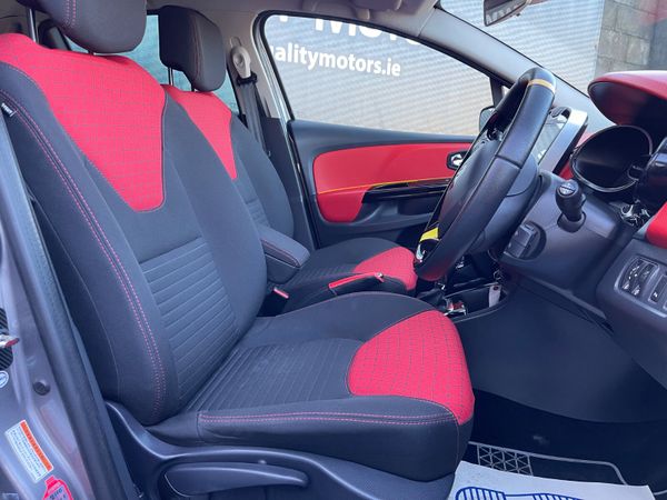 2015 RENAULT CLIO (S180) 337013109