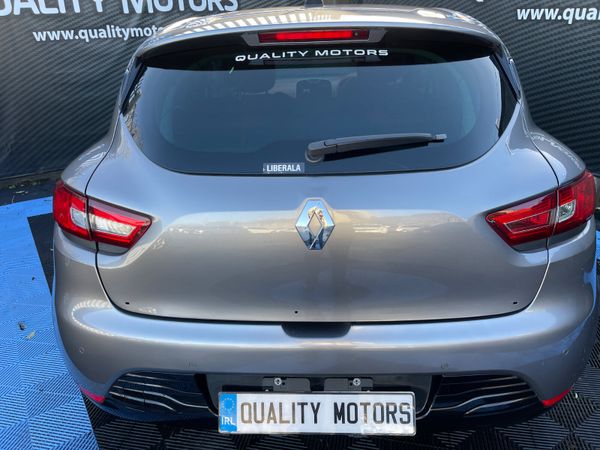 2015 RENAULT CLIO (S180) 337013114