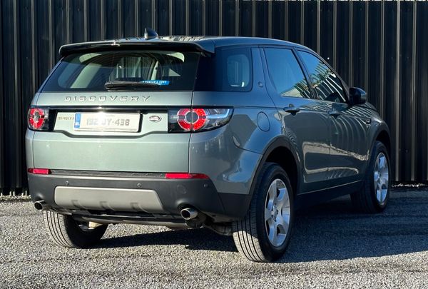 Land Rover Discovery Sport *LowKMS 337040517