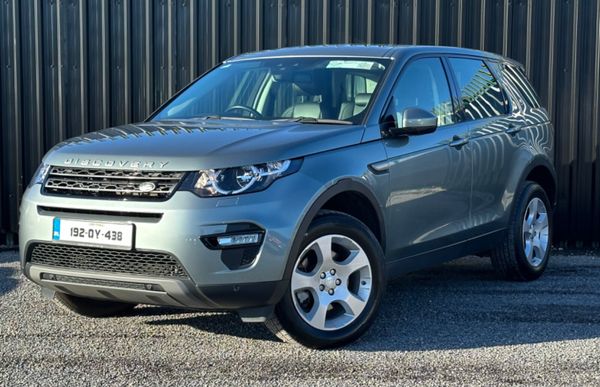 Land Rover Discovery Sport *LowKMS 337040525