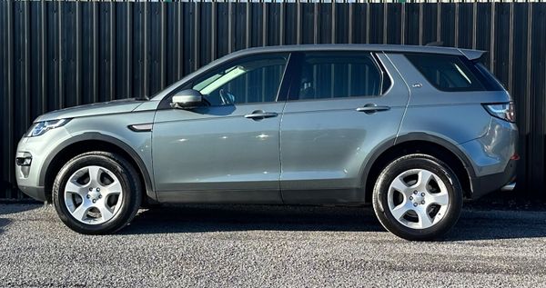 Land Rover Discovery Sport *LowKMS 337040526