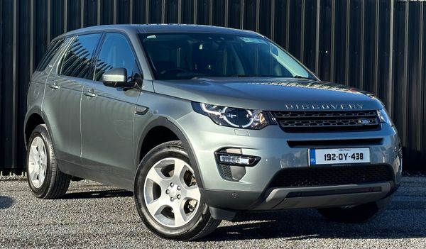 Land Rover Discovery Sport *LowKMS 337040522