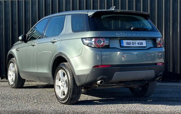 Land Rover Discovery Sport *LowKMS 337040534