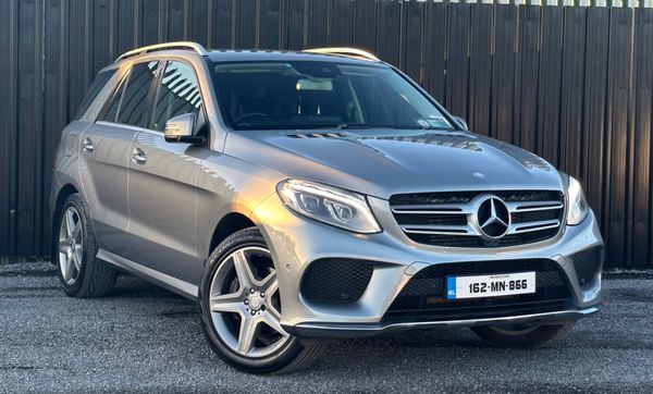 Mercedes-Benz GLE350d AMG 337040806