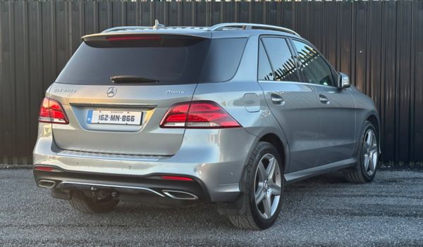 Mercedes-Benz GLE350d AMG 337040807