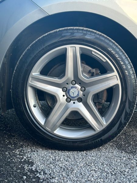 Mercedes-Benz GLE350d AMG 337040801