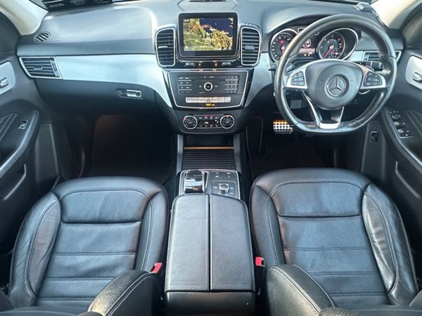 Mercedes-Benz GLE350d AMG 337040820