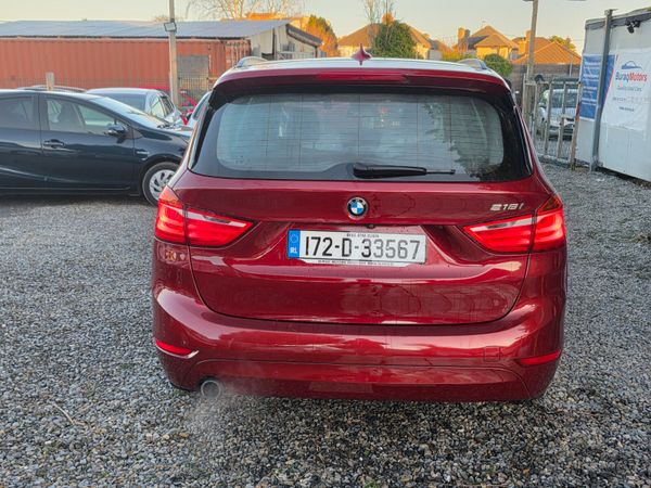 BMW 218i 1.5L PETROL AUTO 7SEATER*33K Miles 337041587