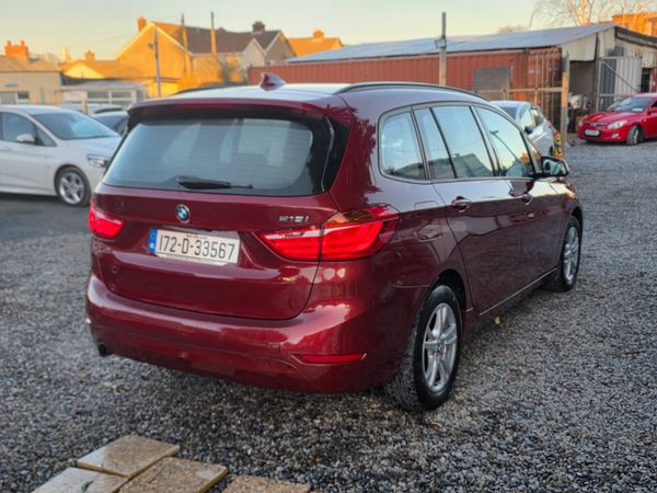 BMW 218i 1.5L PETROL AUTO 7SEATER*33K Miles 337041588