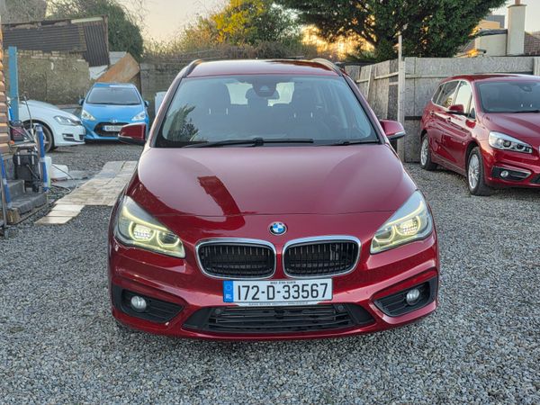 BMW 218i 1.5L PETROL AUTO 7SEATER*33K Miles 337041581