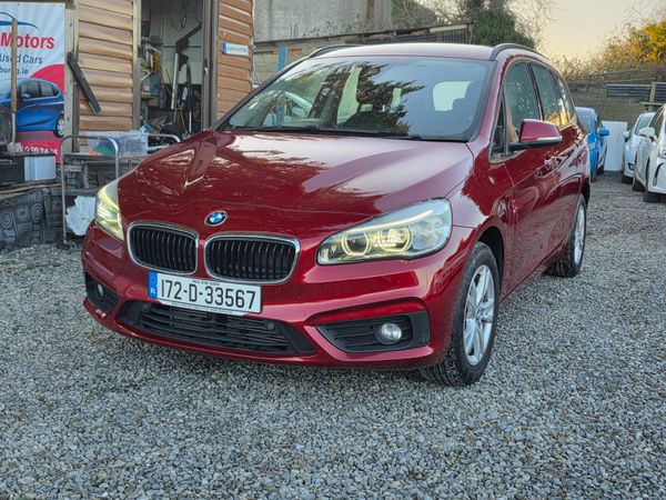 BMW 218i 1.5L PETROL AUTO 7SEATER*33K Miles 337041582