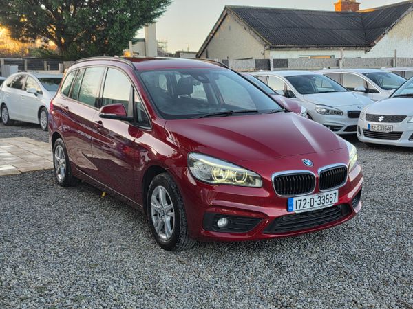 BMW 218i 1.5L PETROL AUTO 7SEATER*33K Miles 337041583
