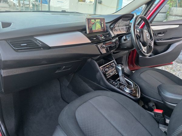 BMW 218i 1.5L PETROL AUTO 7SEATER*33K Miles 337041600