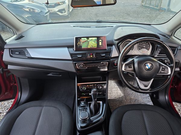 BMW 218i 1.5L PETROL AUTO 7SEATER*33K Miles 337041620