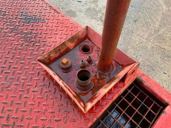 1500lts LOW LEVEL FUEL TANK / SPILL TRAY......072. 337149138
