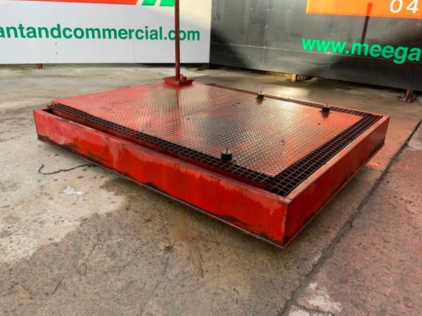 1500lts LOW LEVEL FUEL TANK / SPILL TRAY......072. 337149132